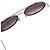 Gucci Sonnenbrille Metall Silber - Ansicht 3