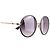 Gucci Sonnenbrille Metall Silber - Ansicht 4