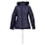 Abrigo Moncler Gris