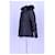 Abrigo Moncler Gris - vista 2