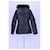 Abrigo Moncler Gris - vista 4