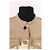 Giacca Louis Vuitton dorata in cotone D'oro - vista 2