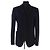 Blauer Wollblazer von Comme Des Garcons