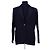 Sandro Blazer Schwarz Viskose