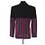 Blazer multicolore Louis Vuitton - vista 4