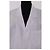 Chaqueta Alaïa de algodón blanca Blanco - vista 2