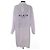 Chaqueta Alaïa de algodón blanca Blanco - vista 4