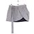 Minifalda gris Louis Vuitton