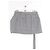 Minifalda gris Louis Vuitton - vista 3