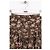 Falda Louis Vuitton marrón sintética S Castaño - vista 2