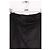 Chanel Pantalones anchos negros - vista 2