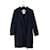 Cappotto Joseph in cotone blu  - vista 1