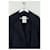 Cappotto Joseph in cotone blu  - vista 2