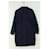 Cappotto Joseph in cotone blu  - vista 3