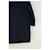 Cappotto Joseph in cotone blu  - vista 4