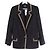 The Kooples Blazer negro