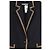 The Kooples Blazer negro - vista 2