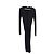 Schwarzes Kleid By Malene Birger M
