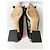 Autre Marque Shushu/Tong SS23 Décolleté Mary Jane in pelle nera - vista 9
