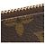 Borsa a tracolla Louis Vuitton Monogram Pochette Accessoires Marrone - vista 7