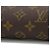 Borsa a mano Louis Vuitton Monogram Papillon Pochette Marrone - vista 8