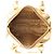 Borsa Prada Mini Metallic Vitello Gold con manico superiore D'oro - vista 6