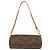 Borsa a mano Louis Vuitton Monogram Papillon Pochette Marrone