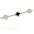 Bracelet Van Cleef & Arpels Vintage Alhambra Onyx et Diamants  - vue 3