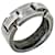 Ring Hermès Anello Hermes Hercules Luna Park Argento  - vista 1