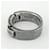 Ring Hermès Anello Hermes Hercules Luna Park Argento  - vista 3