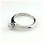 Anello Solitario Tiffany & Co. in Platino - vista 3