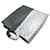 Louis Vuitton Monogram Eclipse Split Tote Schwarz Silber  - Ansicht 4