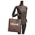 Céline Celine Medium Vertical Cabas Tote Bag Braun  - Ansicht 9