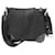 Borsa a tracolla Prada in nylon nero da donna - vista 2