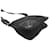 Borsa a tracolla Prada in nylon nero da donna - vista 3
