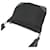 Borsa a tracolla Prada in nylon nero da donna - vista 4