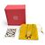 Loewe J698241X01 Pebble Cube Halskette Golden - Ansicht 2