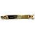 Loewe J698241X01 Pebble Cube Halskette Golden - Ansicht 9