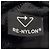 Borsa a tracolla Prada in nylon e pelle Nero - vista 11
