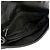 Borsa a tracolla Balenciaga BB in pelle morbida Nero - vista 7