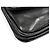 Borsa a tracolla Balenciaga BB in pelle morbida Nero - vista 8