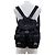 Prada Kleiner Re-Nylon Rucksack Schwarz - Ansicht 3