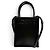 Borsa a tracolla Loewe A933S30X01 in pelle nera Nero