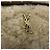 Borsa Saint Laurent Sade Mini Tube Bag Marrone Beige - vista 8