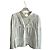 Blusa IRO blanca de viscosa Crema