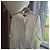 Blusa IRO blanca de viscosa Crema - vista 2