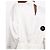 Blusa IRO blanca de viscosa Crema - vista 4
