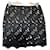 Catherine Malandrino Black Lace Skirt  - view 1