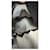 Catherine Malandrino Black Lace Skirt  - view 3