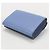 Fendi Blue Leather Tri-fold Wallet - view 2